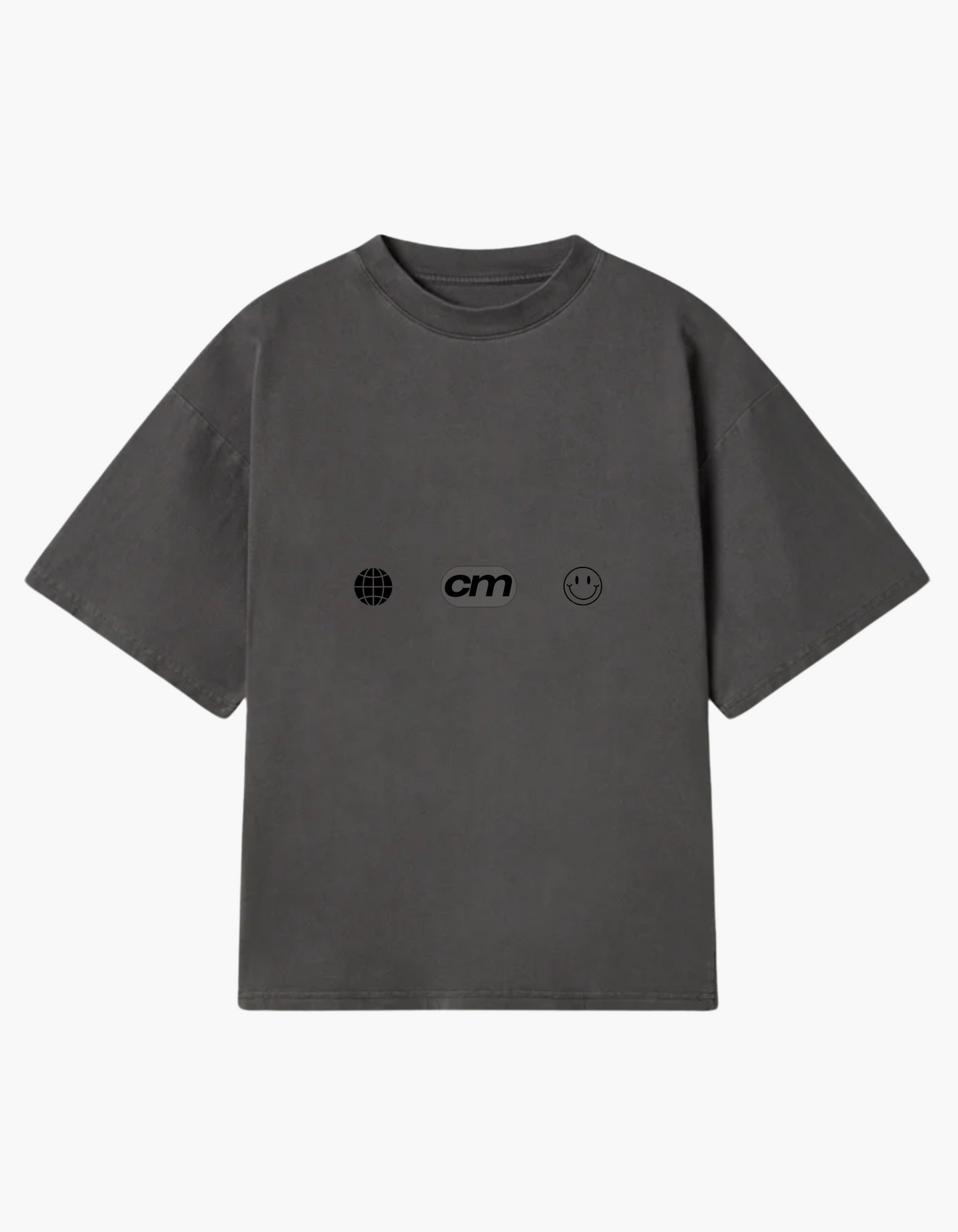 GLOBALIZED TEE