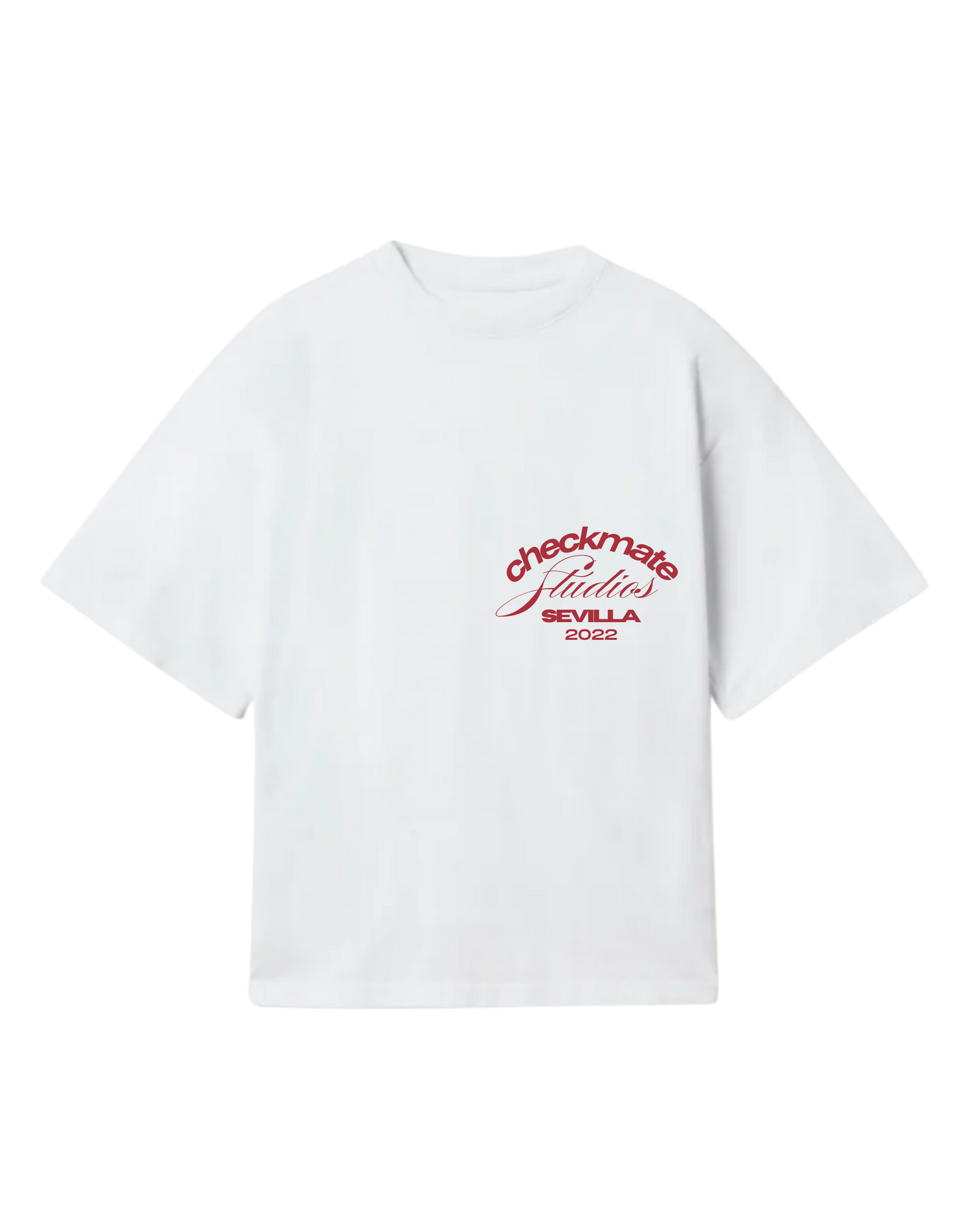 WHITE TEQUILA TEE