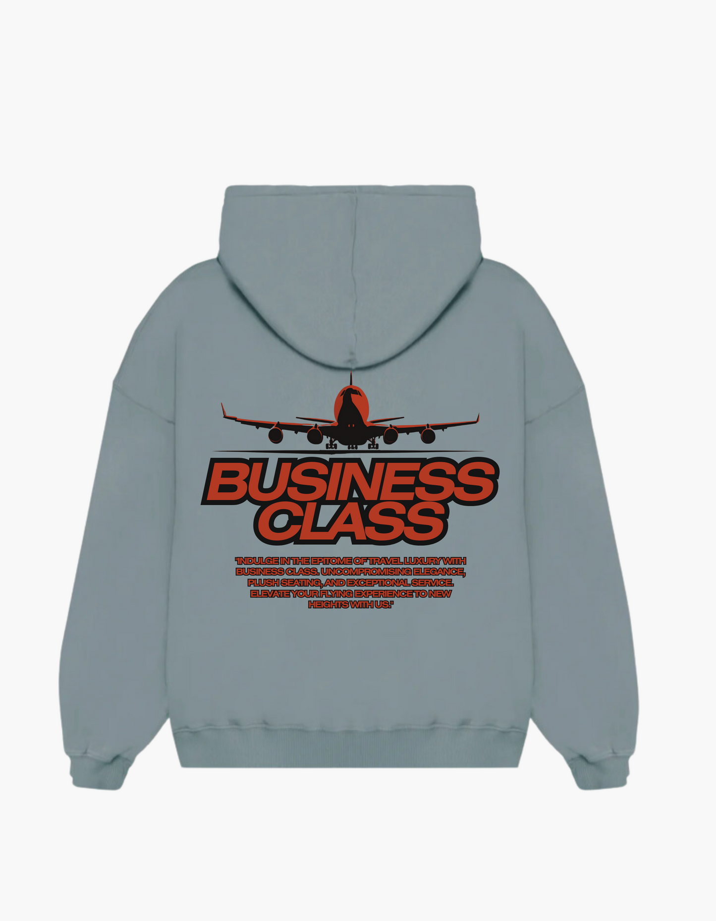 BUSINESS CLASS HOODIE