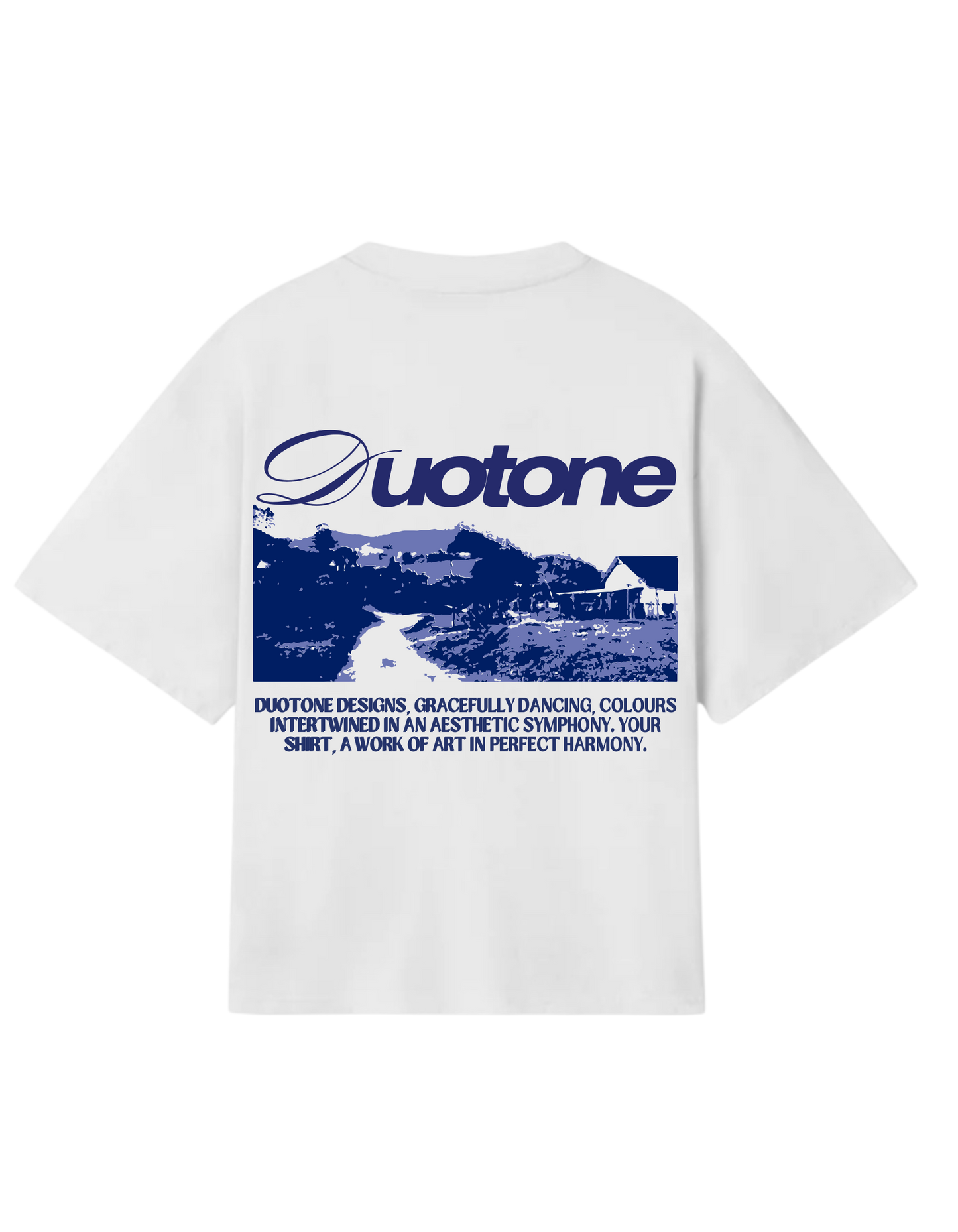 DUOTONE TEE