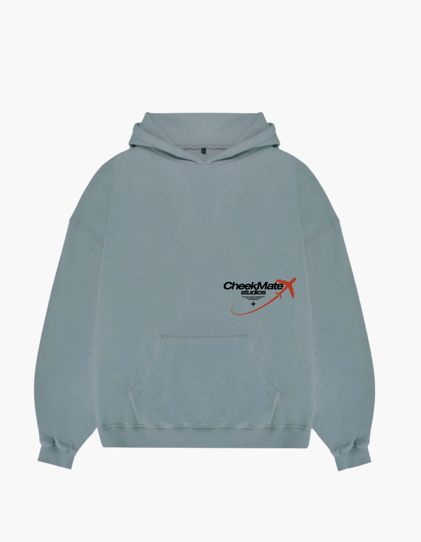 BUSINESS CLASS HOODIE