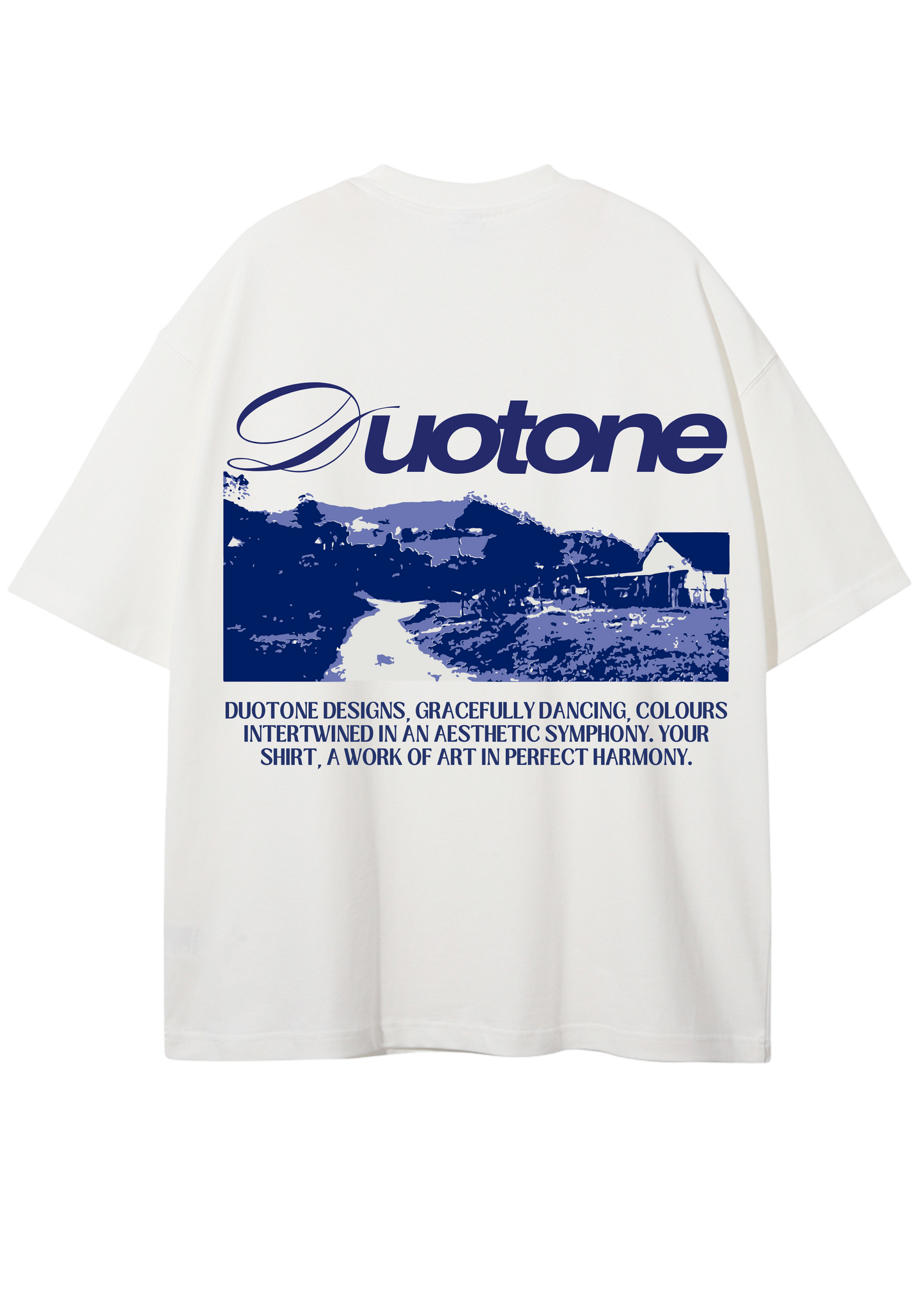 DUOTONE TEE