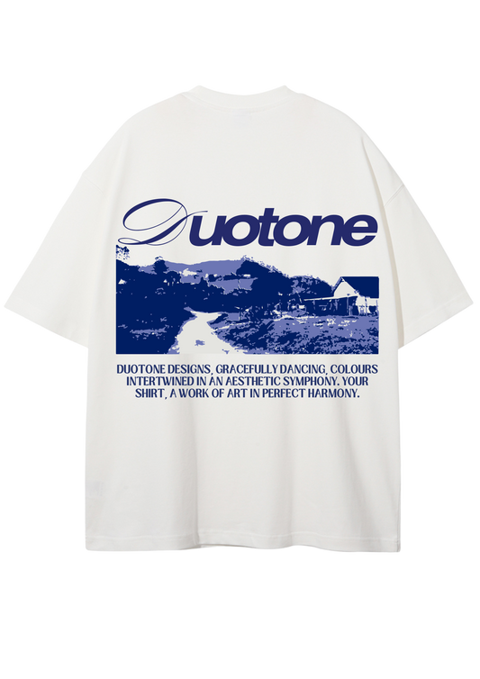 DUOTONE TEE