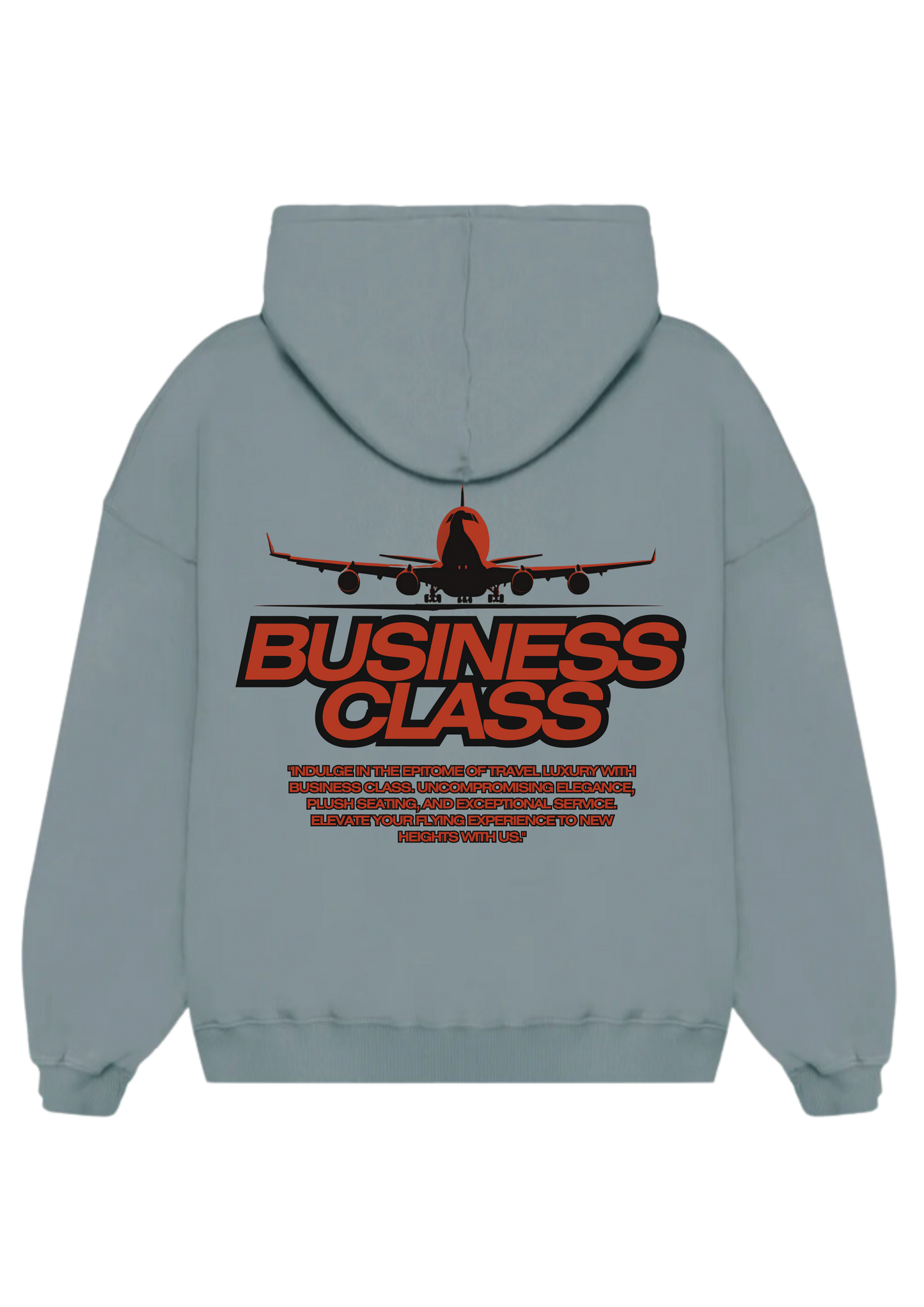 BUSINESS CLASS HOODIE