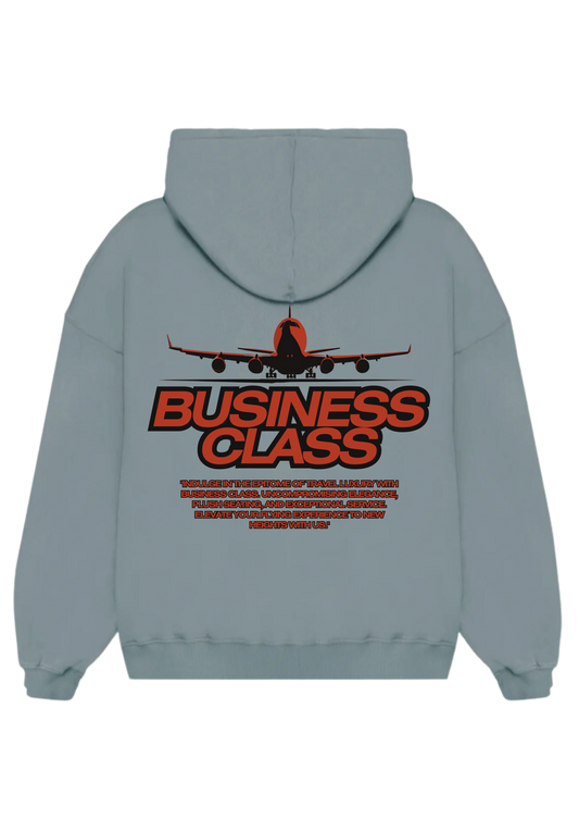 BUSINESS CLASS HOODIE